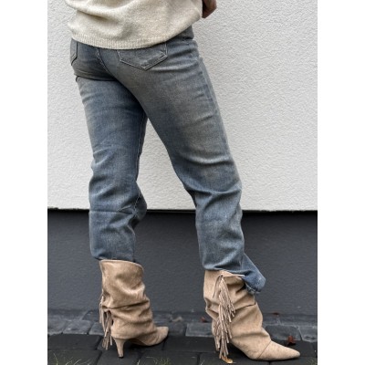 Jeansy wide leg